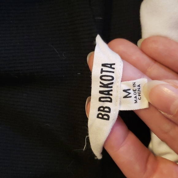 BB Dakota Bodysuit - Picture 4 of 4